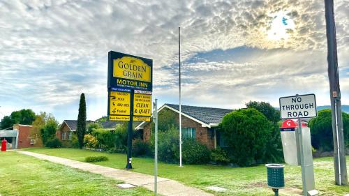 South Tamworth Hotel | Comfort & Quality at Golden Grain Motor Inn - 4 Star Retreat