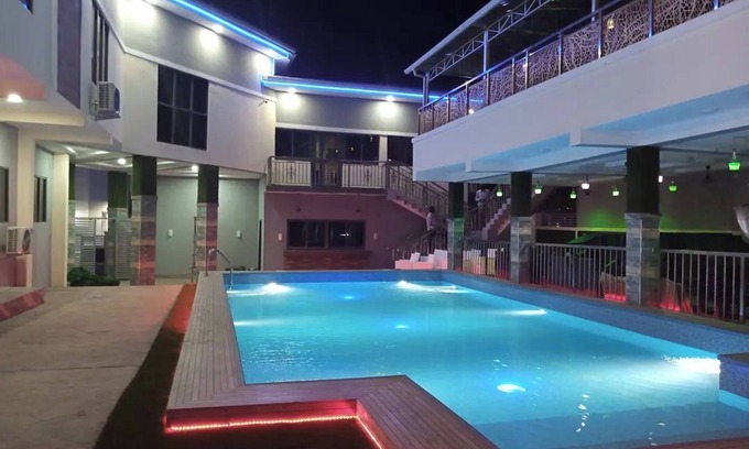 Lokoja Hotel | Golden Grand Royale Hotel