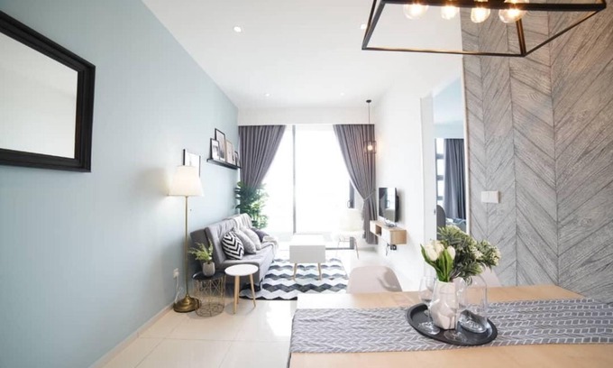 Bukit Bintang Apartment | Golden Homestay: Top-Rated Retreat in Kuala Lumpur
