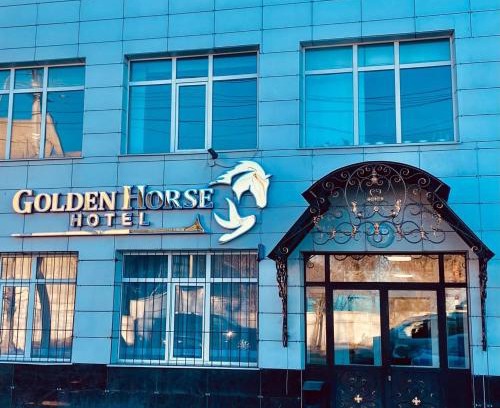 Taldykorgan Hotel | Budget-Friendly Stay at Golden Horse Hotel with Restaurant