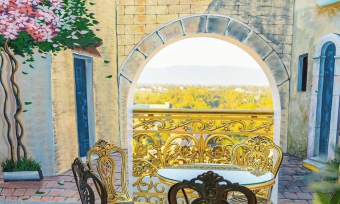 An Nhon Hotel | Family-Friendly Stays at Golden Hotel 2 - Book Now!
