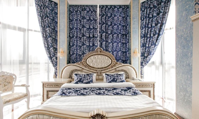 Nizhny Novgorod Hotel | Golden Hotel: Guest Rated 8/10 with Breakfast Included