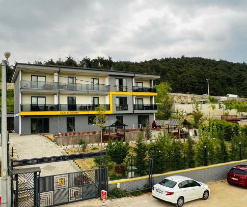 Nilufer Apartment | Discover Bursa Nilufer: Stunning Views & Family-Friendly Stay
