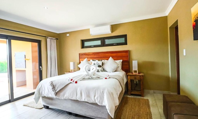 Hammanskraal Resort | Discover Golden Impalas Bush Resort with Oceanfront Bliss