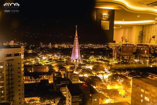 Zona 01 Hotel | Relax at Golden Ingá Hotel: 4-Star Oceanfront Getaway