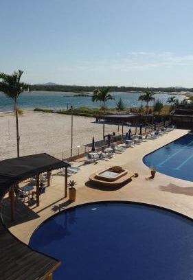 Arraial do Cabo Apartment | Relax at Golden Lake Apart Hotel in Arraial do Cabo