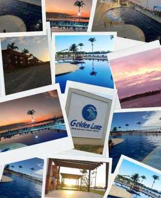 Arraial do Cabo Apartment | Top-Rated Golden Lake Apart Hotel with Oceanfront Views