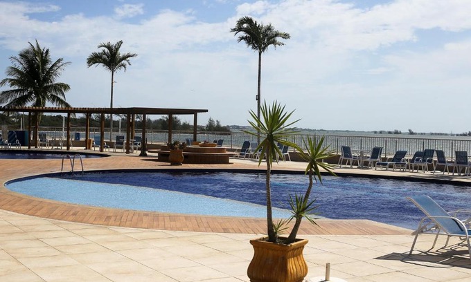 Arraial do Cabo Apartment | Relax at Golden Lake Residence Apart Hotel in Arraial do Cabo