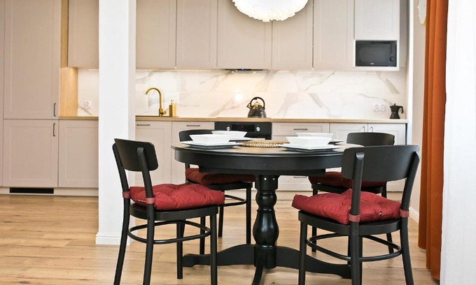 Ladek-Zdroj Apartment | Guest Rated 10/10 at Golden Mountain - Family-Friendly Stay