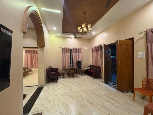 Chevella Villa | Golden Nest Farms 3BHK Private Pool by Homeyhuts