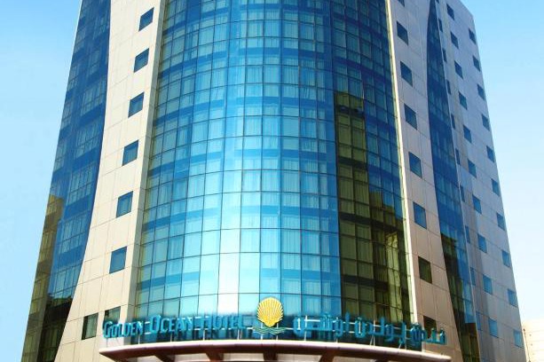 Doha Hotel | Relax at Golden Ocean Hotel with Pool and Family-Friendly Amenities