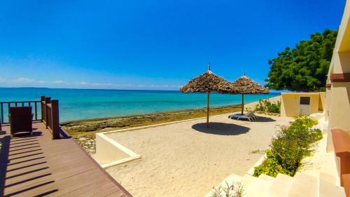 Chukwani Hotel | Stylish Oceanfront Retreat at Golden Palm Boutique Zanzibar