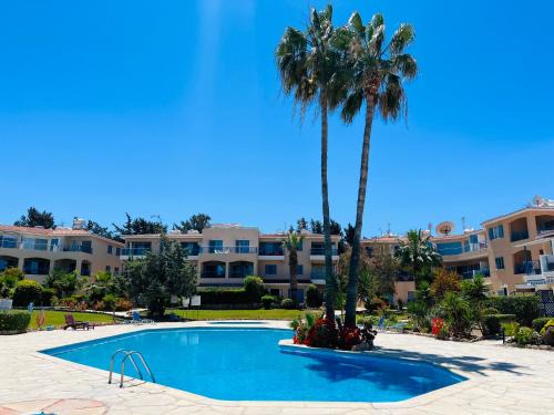 Paphos Apartment | Unforgettable Stays at Golden Palms Paradise Garden