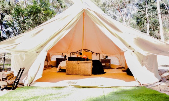 Mount Alexander Shire Other | Experience Golden Point Glamping: Guest Rated 9/10