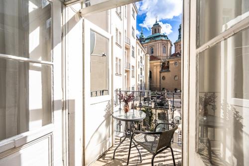 Stare Mesto Apartment | Golden Prague Residence, Jáchymova Street