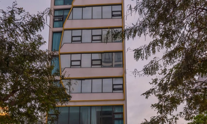 Son Tra Hotel | Discover Golden Rose Hotel, 300M from the Beach