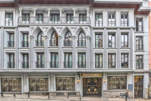 Old City Hotel | Relaxing Getaway at Golden Royal Hotel & SPA - 4 Stars
