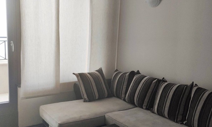 Golden Sands Apartment | Ocean View Golden Sands Rentals with Pet-Friendly Amenities