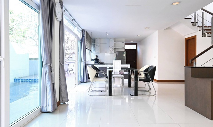 Hua Hin Hotel | Relax at Golden Sea Pool Villa Hua Hin with Private Pools