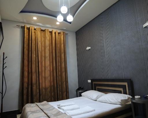 Yerevan Hotel | Comfortable Stay at GOLDEN SECONDS Hotel with Hot Tub & More