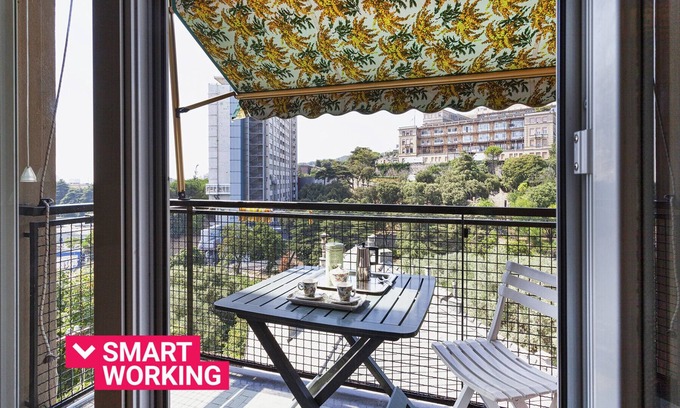San Martino Apartment | Experience Golden Skyview at San Martino with Great Amenities