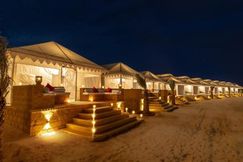 Jaisalmer Hotel | Golden Star Desert Camps & Resort