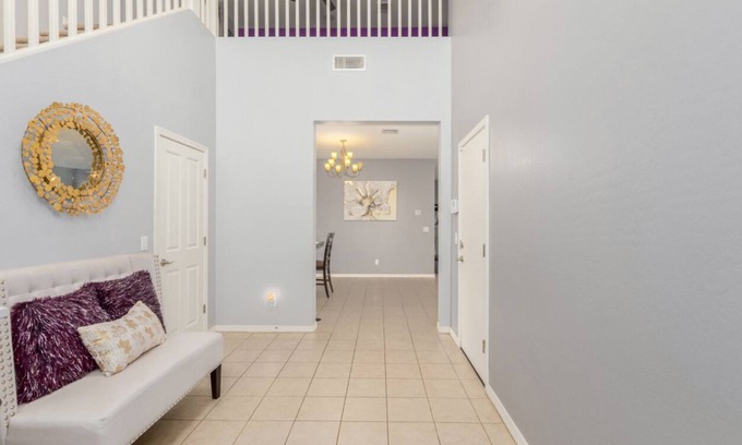 Laveen Village House | Golden Temple Getaway: Family-Friendly 5bd Home with WiFi