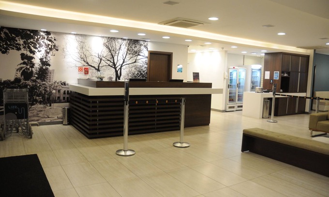 Grand Ville Hotel | Elevate Your Stay at Golden Tower Aeroporto by Fênix Hotéis