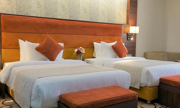 Constantine Hotel | Experience Golden Tulip Alexandre: Family-Friendly Getaway