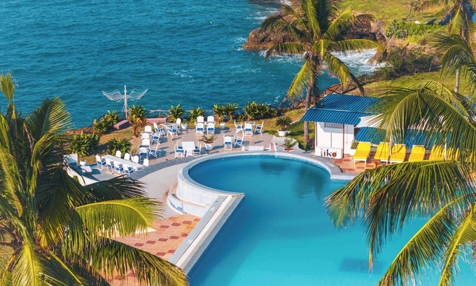 Masaki Hotel | Explore Golden Tulip Dar Es Salaam: Pool, Spa & Dining