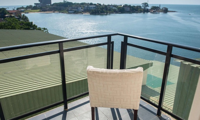 Freetown Hotel | Inviting Golden Tulip Essential Kimbima in Freetown
