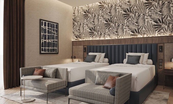 Cerkesli Hotel | Golden Tulip Gebkim Kocaeli