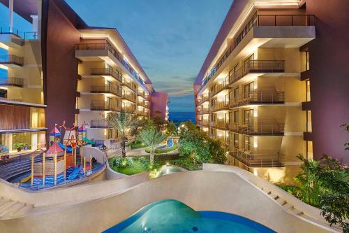 Oro Oro Ombo Resort | Elegant Golden Tulip Holland Resort Batu with Pool & Spa