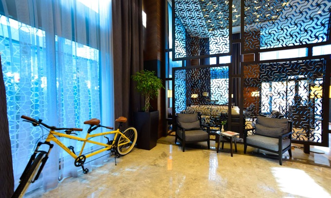 Bayrampasa Hotel | Elegant Stay at Golden Tulip Istanbul Bayrampasa Hotel