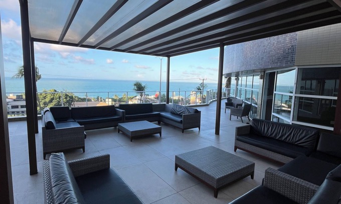 Ponta Negra Hotel | Premier Ocean View Stay at Golden Tulip Natal Ponta Negra