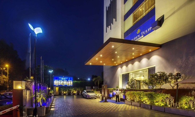 Hari Nagar Hotel | Discover Golden Tulip New Delhi - Family-Friendly Stay