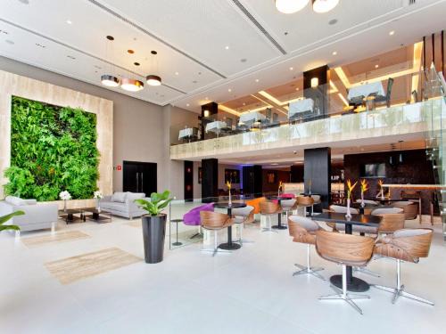 Sao Jose dos Campos Hotel | Discover Golden Tulip São José dos Campos: 4-Star Comfort
