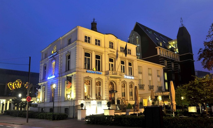 Municipality of Helmond Hotel | Elegant Retreat at Golden Tulip West Ende - 4-Star Comfort