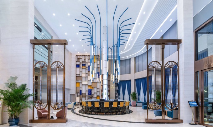 Han Yang Hotel | Accessible Comfort at Golden Tulip Wuhan Wangjiawan Hotel