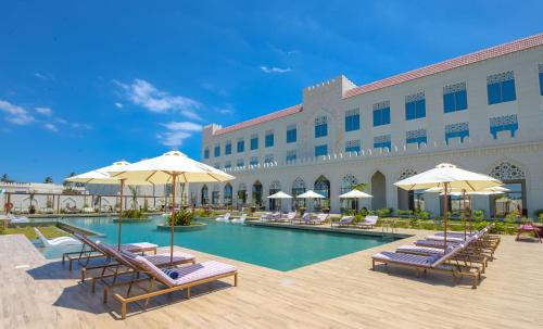 Zanzibar Town Hotel | Elegant Golden Tulip Zanzibar Airport Hotel & Spa Retreat