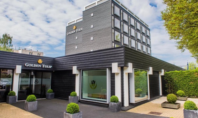Zoetermeer Hotel | Cozy Stay at Golden Tulip Zoetermeer - Den Haag with Great Amenities
