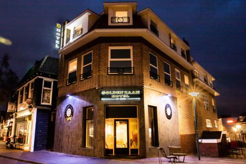 Zaandam Hotel | Budget-Friendly Stay at Golden Zaan Hotel in Zaandam