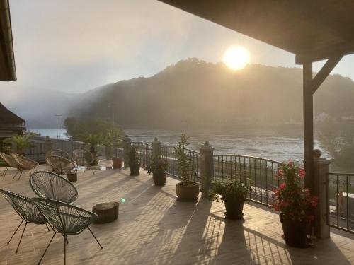 Aggsbach Markt House | Exceptional Goldene Wachau - Ocean View Private Rooms