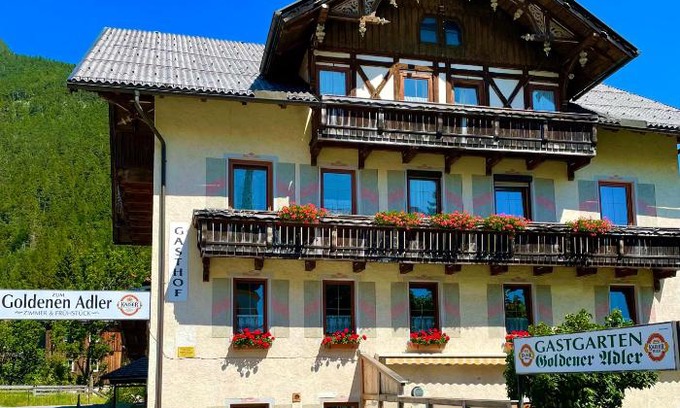 Scharnitz Bed & Breakfast | Goldener Adler: Pet-Friendly Hotel with Oceanfront Views