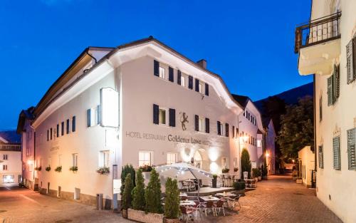 Silandro Hotel | Discover Goldener Löwe - Anno 1773 with Unique Amenities