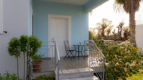 Zacharo Apartment | Oceanfront Retreat at Goldener Strand - Rated 8.9/10