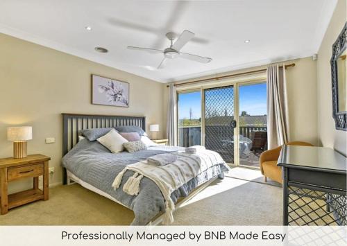 Calare House | Goldfinch Way: Pet-Friendly Home for 11 with Top Ratings