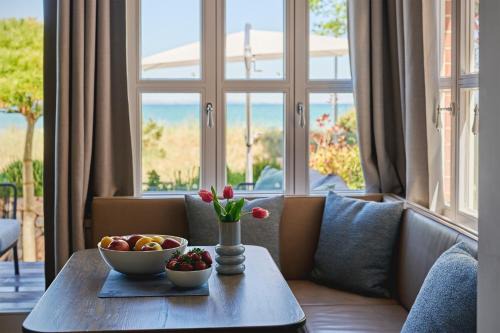 Niendorf Apartment | Beachfront Bliss at Goldmädchen 93 - Family Friendly Retreat