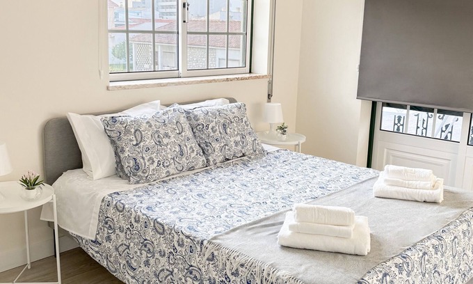 Vieira de Leiria Apartment | GoldMar Beach Apartment - Praia da Vieira