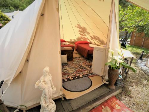 Mitogio Other | Gole Alcantara Mini Glamping: Family-Friendly Adventure Awaits